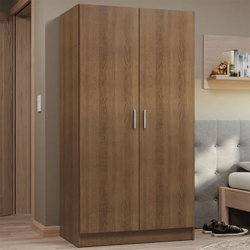 Utility Armoire Closet Entryway and Bedroom Organization Unit