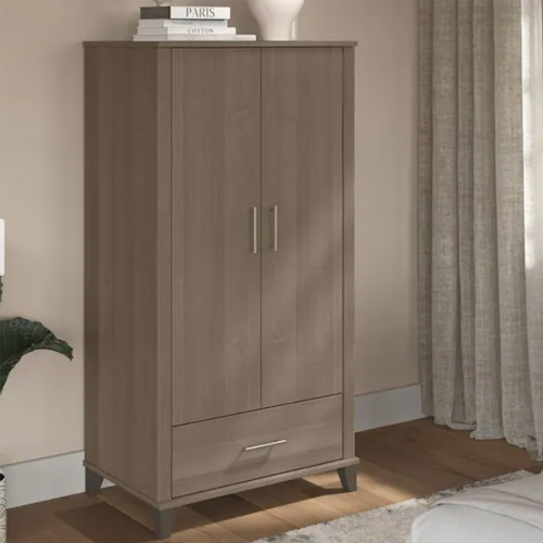Bush Home Somerset Large Armoire Cabinet