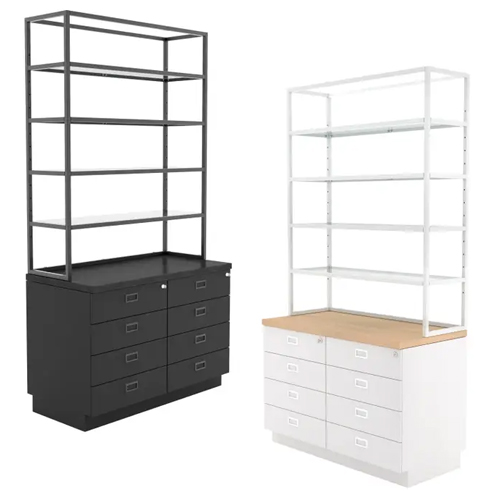 1760785426227302.jpg Retail Counter Drawer Unit with Retail Shelving Kit.jpg